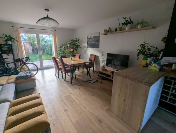 La maison de Chris et Marie