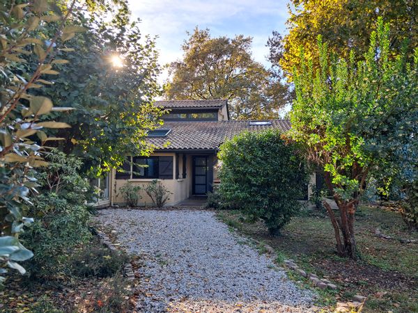 Maison familiale au cœur des vignes