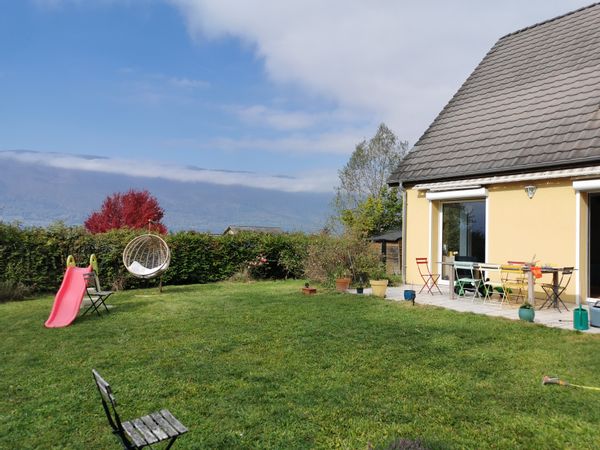 La maison d'Elise et Julien