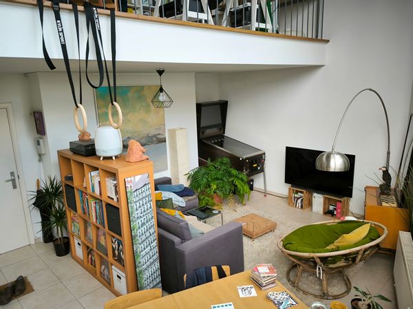 Antoine's Flat in the Heart of Brussels, 3mn away from Manneke & Grand Place !