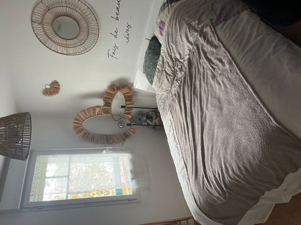 L appartement de Baptiste