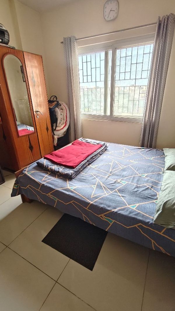 La maison de Sanghita