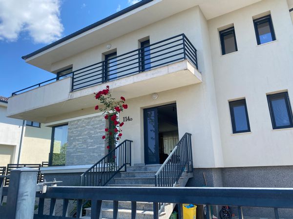 La maison de Tania Roxana