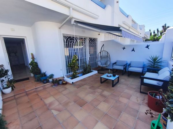 La maison de María Isabel