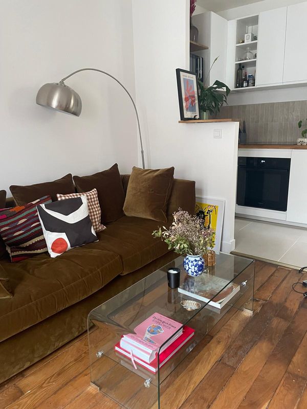 Appartement Montmartrois de Léa