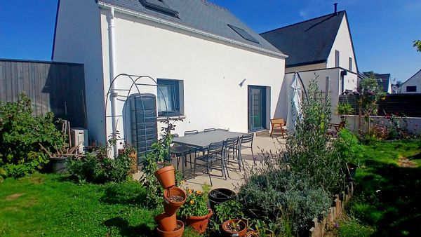 Maison Morbihannaise - Crac'h - entre Terre et Mer