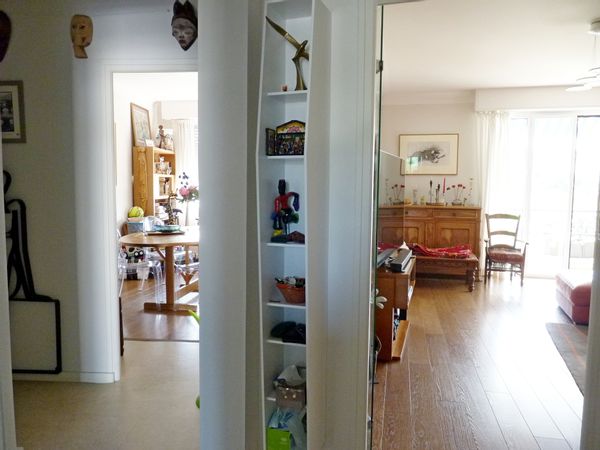 Appartement 90m2, une chambre, au cœur de Tarbes