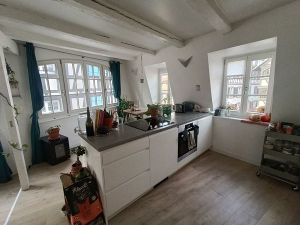 L'appartement au cœur de petite France d'Enzo & Maëlie