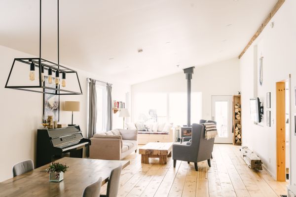 Sandbanks Waterfront Home