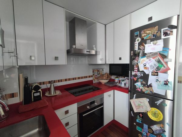 La maison de María José