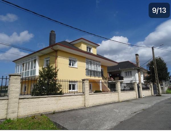 La maison de Jose Ramon