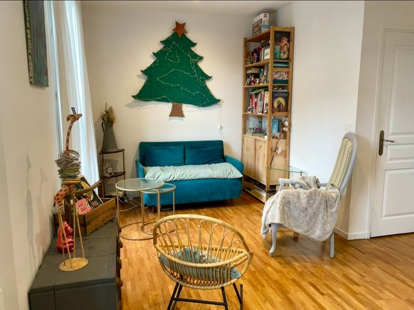 La maison de SoBenAviCha