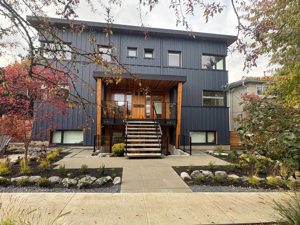 La maison de Liz & Gavin