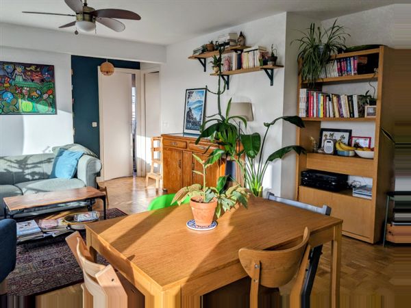 Appartement familial et cosy