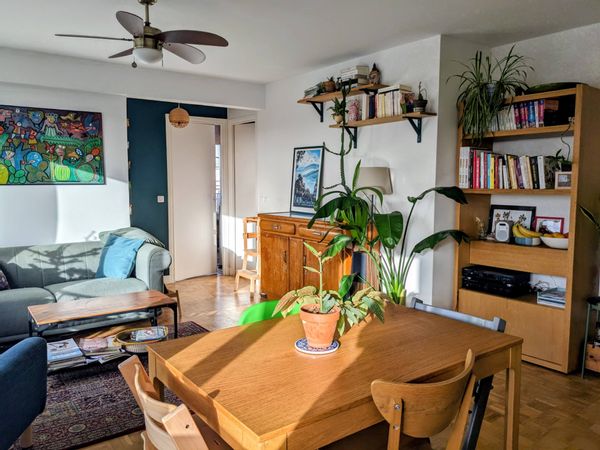 Appartement familial et cosy