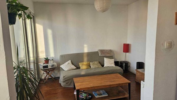 Grand T3 + Loggia - Minimes C. Nougaro