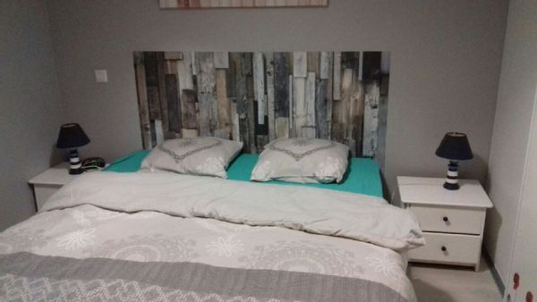 Joli plain pied à Stella-Plage