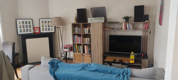 La chambre privée de Olivier