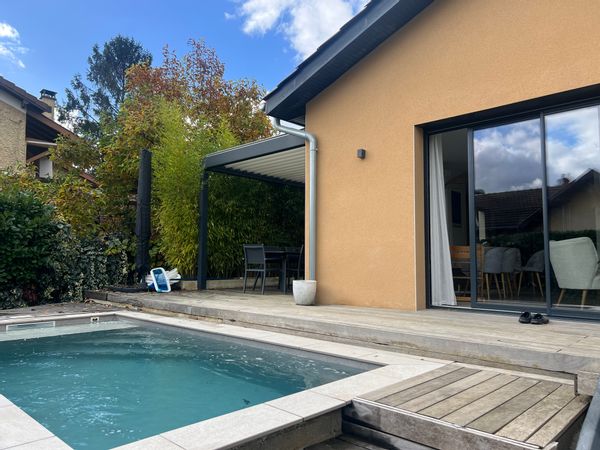 Maison familiale proche des monts d’or