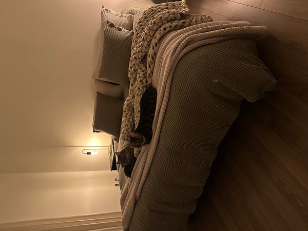 La chambre privée de Alexandre