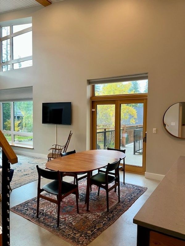 La maison de Georgia