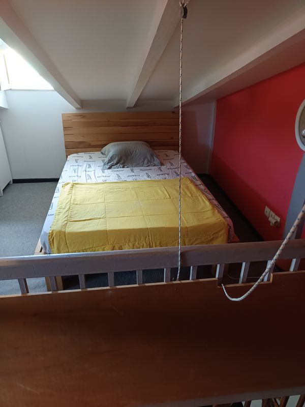 Petit appartement colonial de Patrick au cœur de la ville de Pointe à Pitre