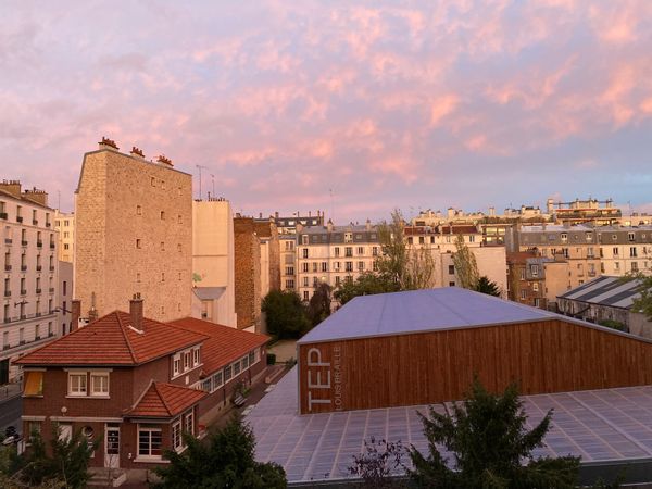 Appartement Émilie in Paris