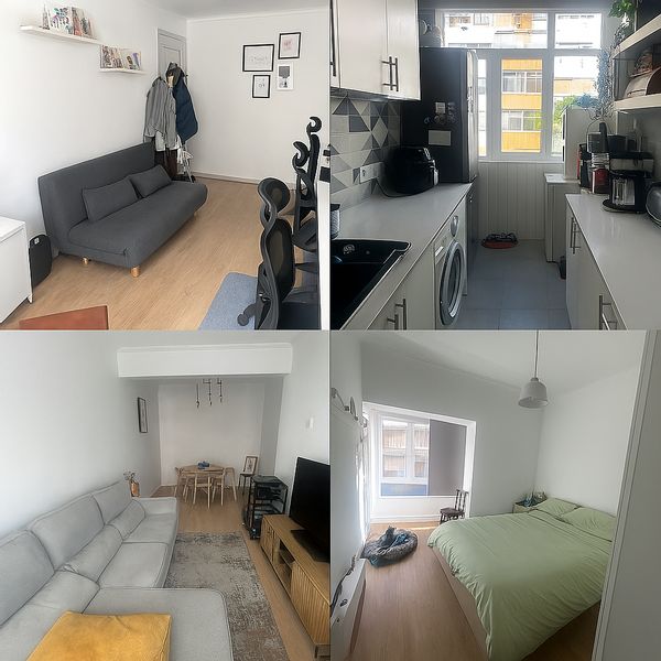 La maison de Ana e Sara