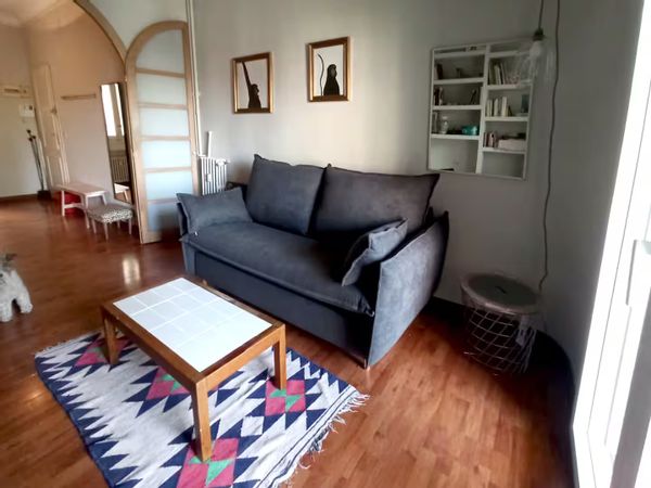 La maison de Violeta