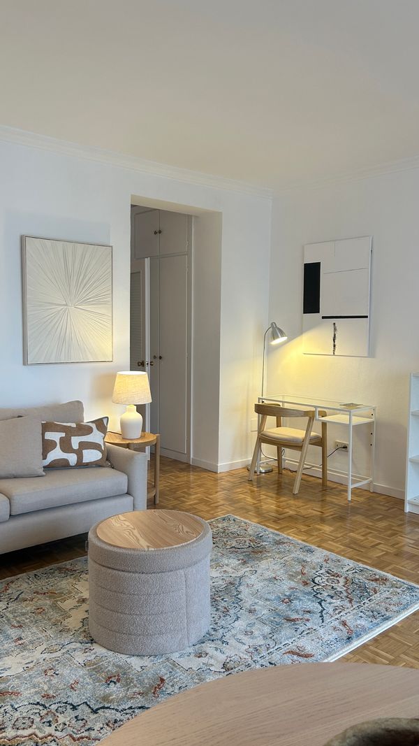 Piso ideal con terraza en Recoletos!