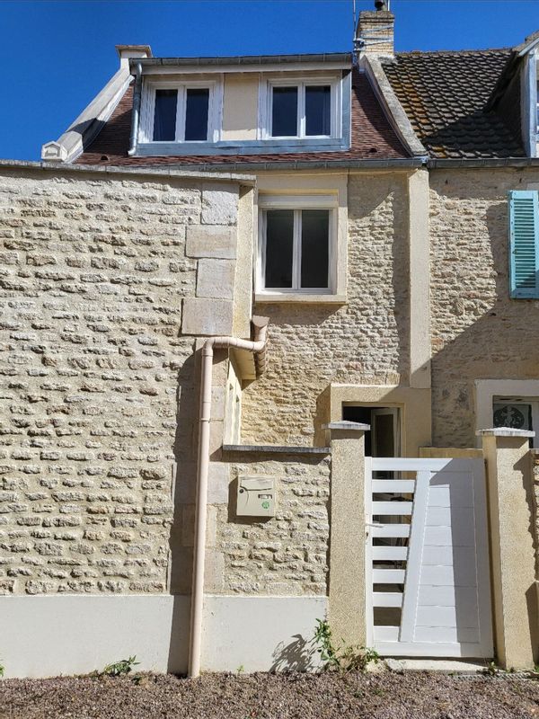 La maison les Filles de la mer à Langrune sur mer
