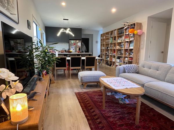 Maison au coeur de Takapuna, proche de la plage et de la ville d'Auckland.