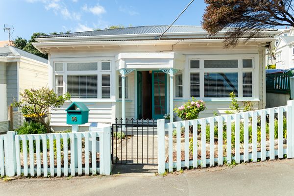 La maison de Therese