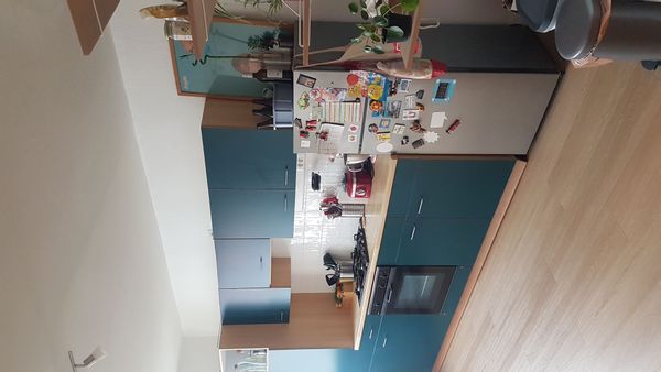 Petit appartement charmant à Bruxelles