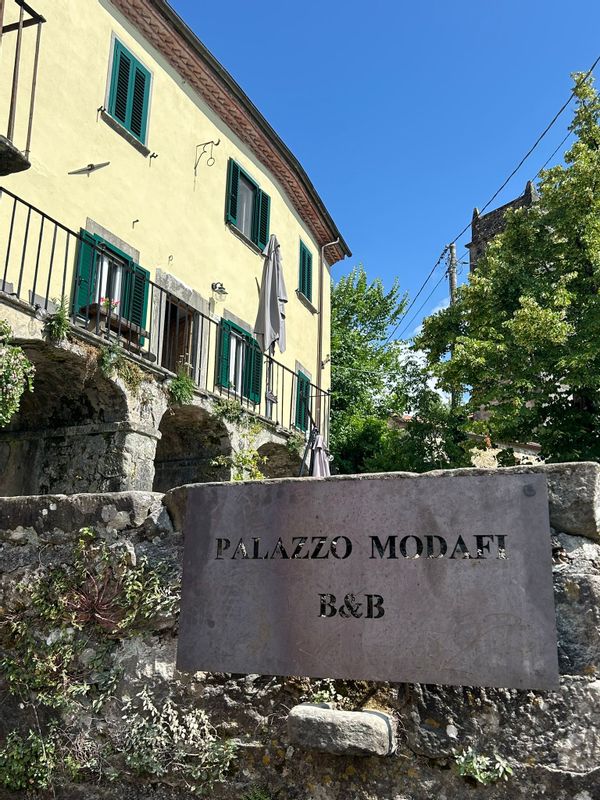 La maison de Raymond