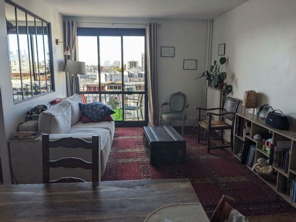 Appartement d'Elise et Antoine