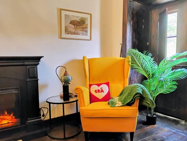 La maison de Alasdair