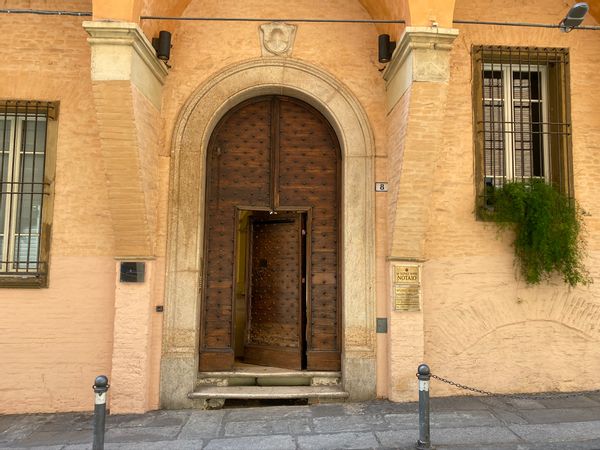 La chambre privée de Francesco