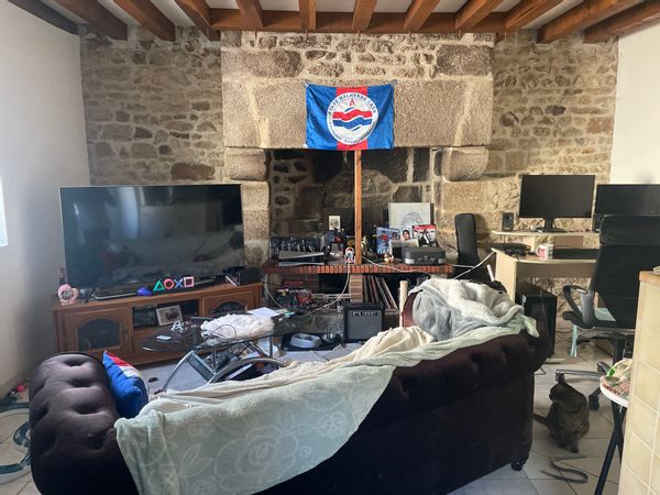 La maison de Romuald