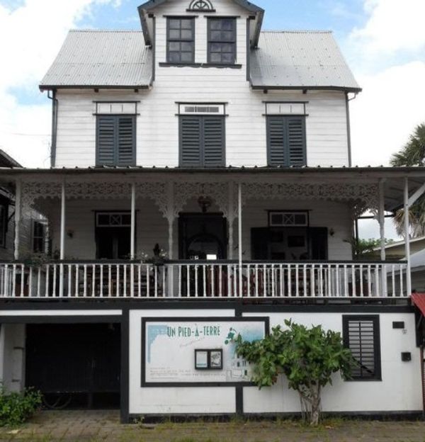 La maison de JONGENSRUIL