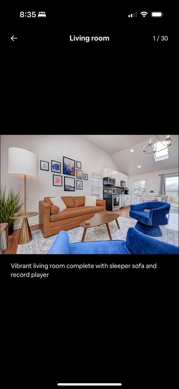 La maison de Jennifer