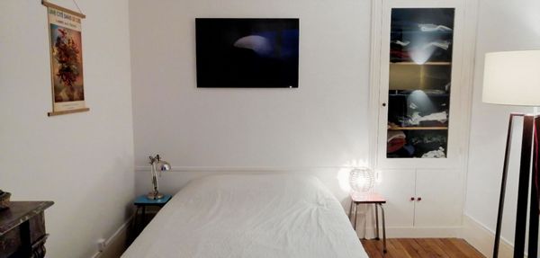 Appartement Paris Canal St Martin