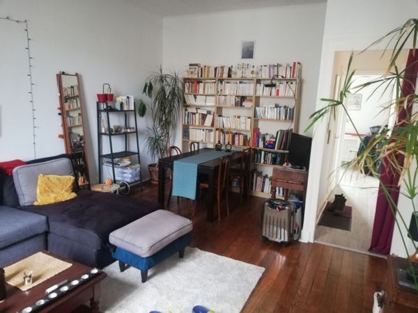 L'appartement de Julien