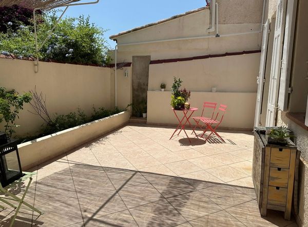 Petit cocon à 8 minutes à pieds de la Corniche et 15 minutes de la Bonne Mère