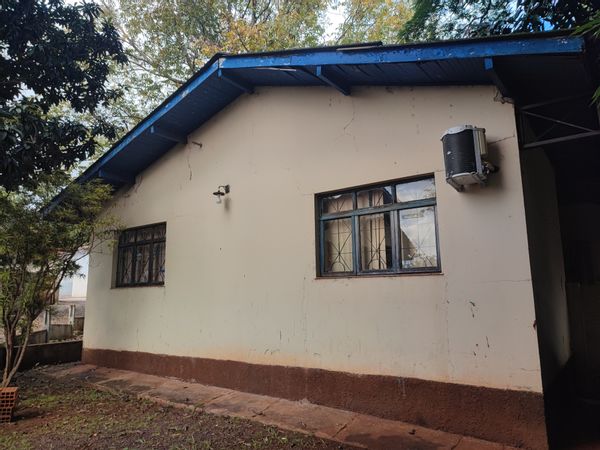 La maison de Rodrigo Anaissi