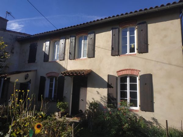 La maison de Clémentine et Boris