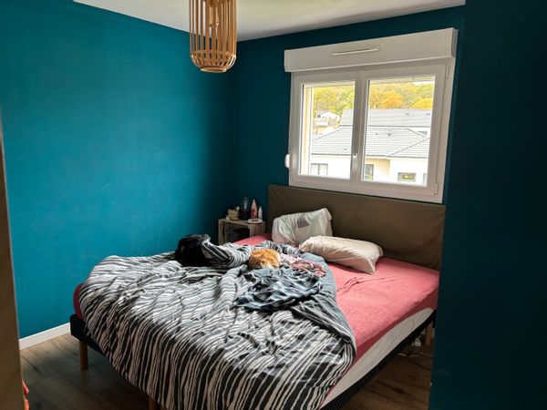 La maison de Mehdi et Sandra