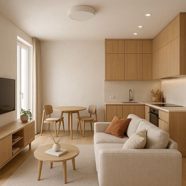 La maison de Manuela