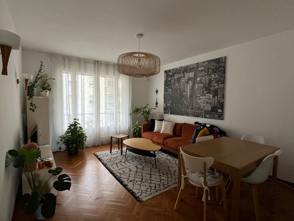 Appartement deux chambres à Marseille