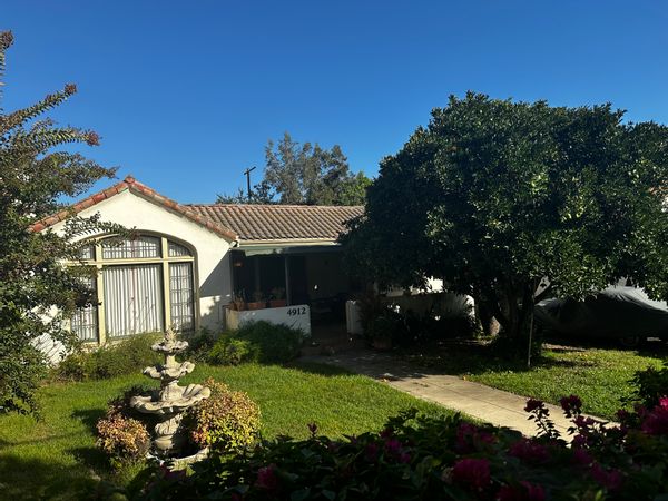 La maison de Michael